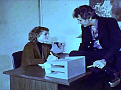 i'm the vintage british secretary working in london with a dark lantern