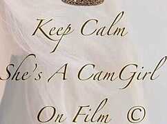 Girls on film in webcam session