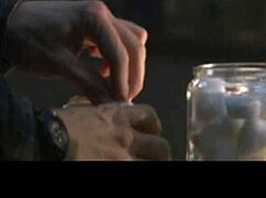 Sunny Mabrey in Species III 2004, nude and sexy!