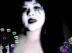 i strip as asian clown for jaylainc com