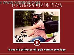 Sex with the pizza delivery guy