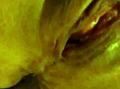 Helping My Girlfriend Relax with Gentle Touch