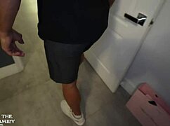 Stepbrothers Dp Canadian Slut Hotwife Angie Bloom - Aitsfs1e19 Scene3 3