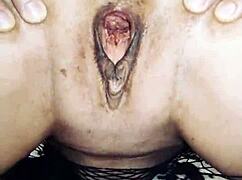 wife acts as prostitute in homemade roleplay