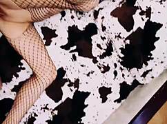 wife acts as prostitute in homemade roleplay