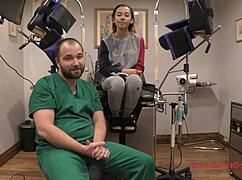 Kalani Luana's Intriguing Yearly Physical Exam