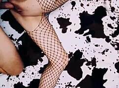 wife acts as prostitute in homemade roleplay