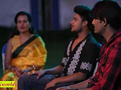 beautiful stepmom enjoys her sugar daddy fucking