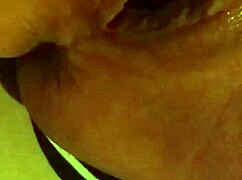 Helping My Girlfriend Relax with Gentle Touch