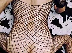 wife acts as prostitute in homemade roleplay