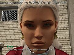 femdom police roleplay with humiliation