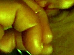 Helping My Girlfriend Relax with Gentle Touch