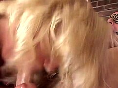 Stacy Thorn Needs Two Dicks!