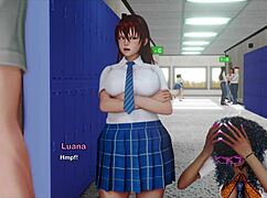 Exploring the mysterious inn in chapter twenty-six