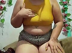 Hey, I caught you jerking off, you small-dicked loser!