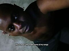 blogging about adding more sounds to songs while topless outdoors in beautiful 80 degree summer weather for free