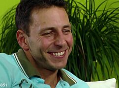 Blonde MILF Caty Campbell rides that monster cock hard with cumshot facial