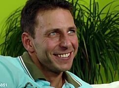 Blonde MILF Caty Campbell rides that monster cock hard with cumshot facial