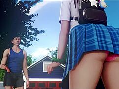 Exploring the mysterious inn in chapter twenty-six