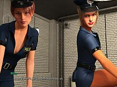 femdom police roleplay with humiliation