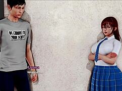 Exploring the mysterious inn in chapter twenty-six