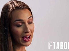 exploring how bella rolland achieves intense orgasm in solo scene