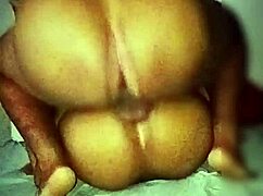 Anal domination in the brunette's tight ass