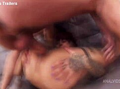 9on1 double anal gangbang sandra soul balls deep anal dap rough sex gapes cum in mouth swallow gio2060