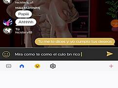 Negro Se Falla Duro a Colombiana Nyla en un Departamento a Solas