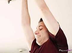 Latina Melissa Moore Gets Fucked Hard