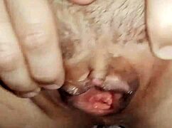 skinny milf takes anal compilation in pov