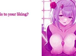 Noelle's New Servant Worships Feet!