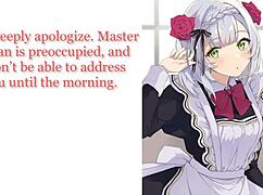 Noelle's New Servant Worships Feet!