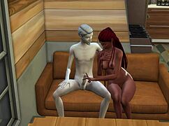 Sims 4 Blowjob Handjob