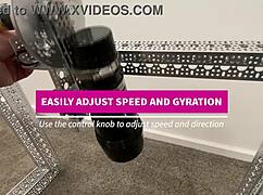 Intriguing lap dance performance by the world's best dancer