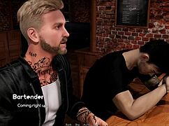 The intertwined series continues in 126