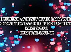 Lana Wolf Trades Boring Boyfriend for Matt Bird's Attention