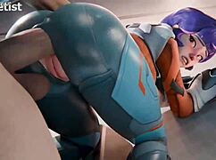 big ass and monster cock compilation with intense fucking