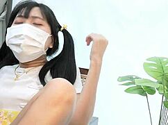 asian pink pussy gets rough fucked hard