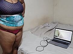 Amateur Latina Milf Squirts During Gynecologist Exam Creampie in Hospital