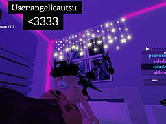 Follando a mi amiga en los condo de roblox