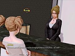 Exploring harem hotel 7 adventures