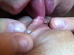 cunnilingus masterpiece big clit rubbing until she cums in my mouth 😍