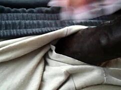 Jessica says, I'm trying this deepthroat move