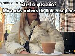 sweet maylene and her tits want round 2 with alex black 😘