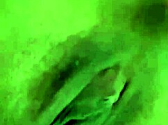 Fingering My Juicy Virgin Chocolate Pussy Until I Scream And Cream