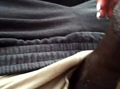 Jessica says, I'm trying this deepthroat move