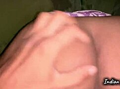 Bhojpuri desi girl dirty talks wanting big black dick for tight pussy homemade video