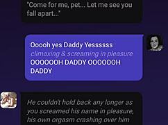 Exploring a gentle roleplay story with Sesshomaru in part one