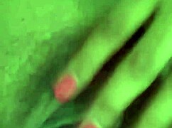 Fingering My Juicy Virgin Chocolate Pussy Until I Scream And Cream